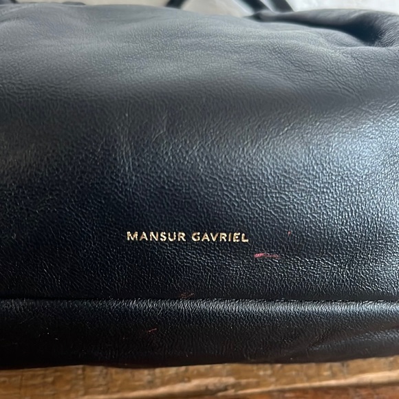 Mansur Gavriel Cloud Mini Clutch - Picture 2 of 12